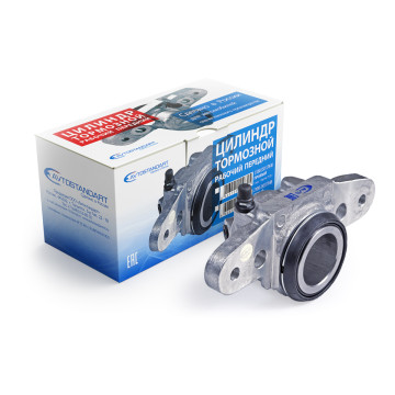 Цилиндр торм перед -2108 правый (АВТОСТАНДАРТ) 2108-3501044