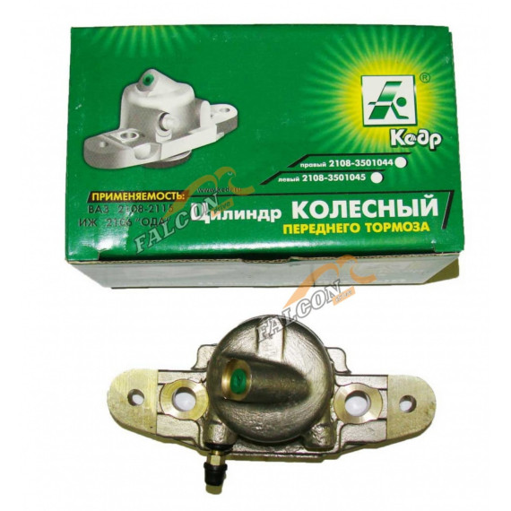Цилиндр торм перед -2108 правый (Кедр)