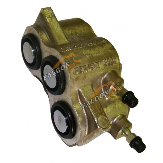 Цилиндр торм перед -2121 левый (Fenox) X3022 C1