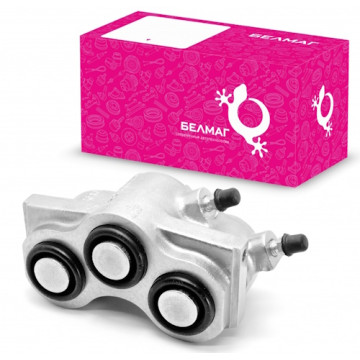 Цилиндр торм перед -21214 левый (БелМаг)