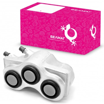 Цилиндр торм перед -21214 правый (БелМаг)