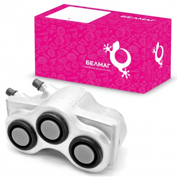 Цилиндр торм перед -21214 правый (БелМаг)