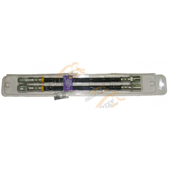 Шланг торм передний -2101 к-т (ДААЗ)