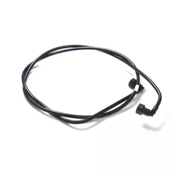 Трубка топливная 2170 паропровода адсорбента средняя полиамидная в сборе БалаковоЗапчасть
