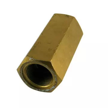 Муфта соединительная торм.трубок (М10х1-М10х1)