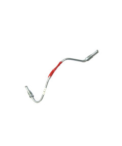 Трубка тормозная ГРАНТА передняя левая без АБС (10х1,25-10х1,25)