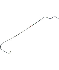 Трубка тормозная КАЛИНА от регулятора правая (длинная)