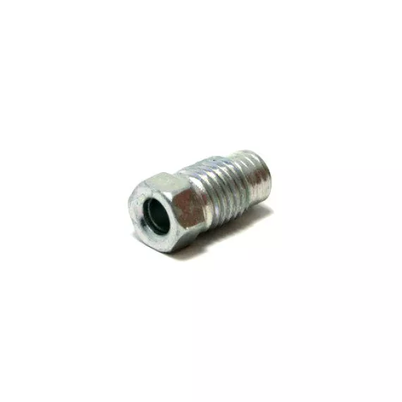 Штуцер М10х1,25 кл. 10 трубка d-5 мм
