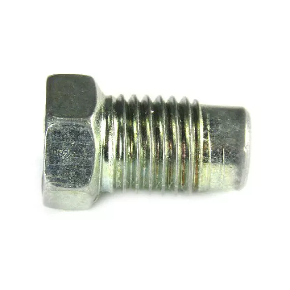 Штуцер М10х1,25 кл. 12 трубка d-5 мм
