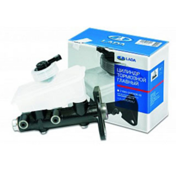 Цилиндр главного тормоза 2108  с бачком