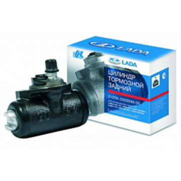 Цилиндр заднего тормоза 2105