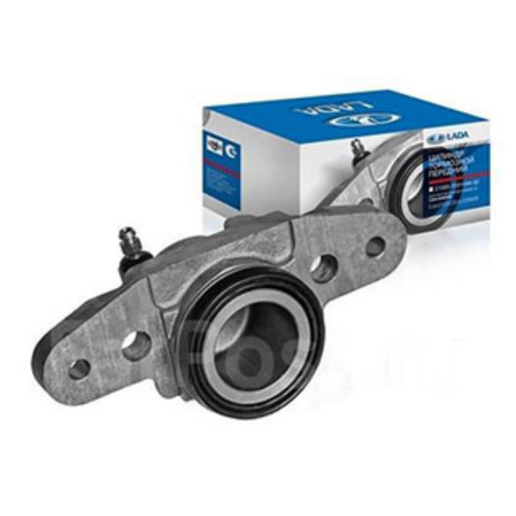 Цилиндр передний тормозной 2108 левый