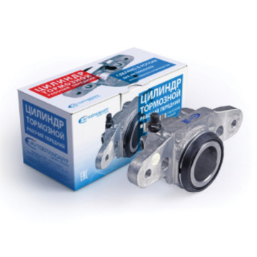 Цилиндр передний тормозной 2108 правый (без упаковки) АВТОСТАНДАРТ