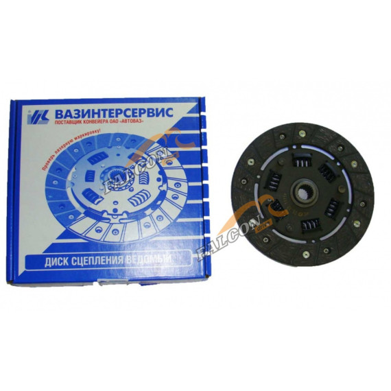 Диск сцепл ведомый -1111 (ЭКСЕДИ ВИС РУС)