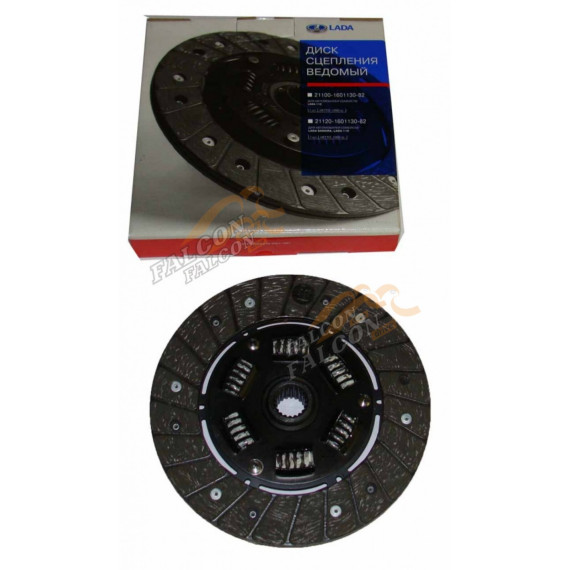 Диск сцепл ведомый -2106 ( Лада-Имидж)