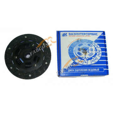 Диск сцепл ведомый -2107 усил пруж (ЭКСЕДИ ВИС РУС)