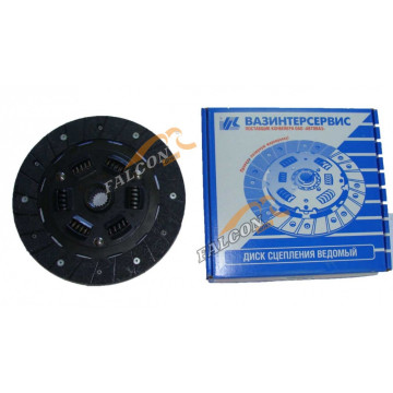 Диск сцепл ведомый -2107 (ЭКСЕДИ ВИС РУС)