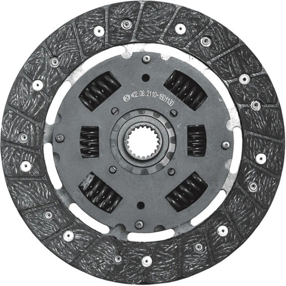 Диск сцепл ведомый -2110 (ЭКСЕДИ ВИС РУС)