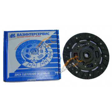 Диск сцепл ведомый -2112 (ЭКСЕДИ ВИС РУС)