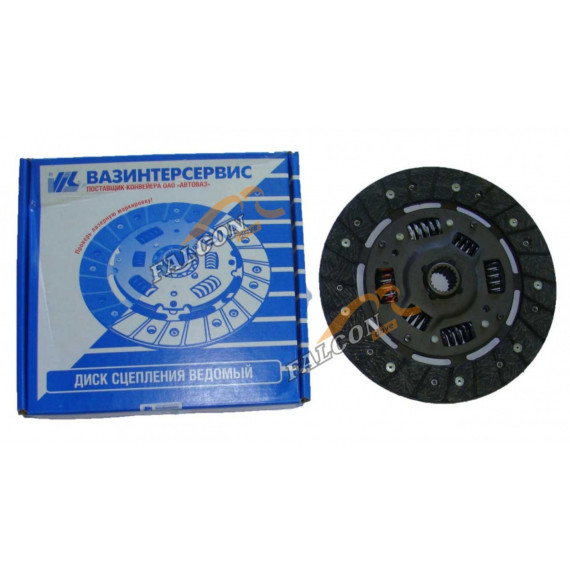 Диск сцепл ведомый -2112 (ЭКСЕДИ ВИС РУС)