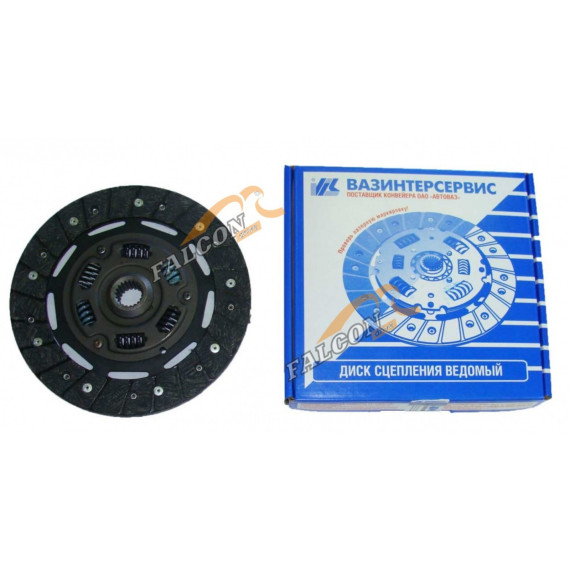 Диск сцепл ведомый -21213 (ЭКСЕДИ ВИС РУС)
