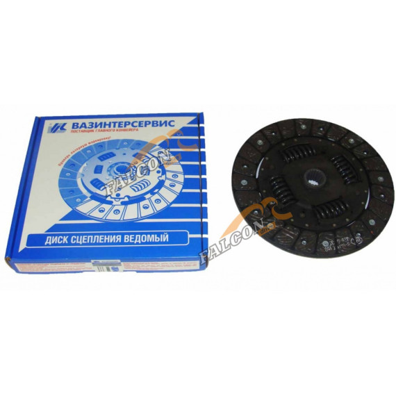 Диск сцепл ведомый -2170 Priora (ЭКСЕДИ ВИС РУС)