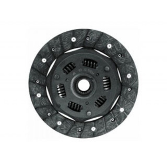 Диск сцепления 2112 двигатель 16 клапан.  (ВИС)