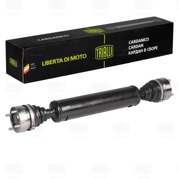 Кардан вал -21214 перед (корот) шрус (Trialli) CD1005