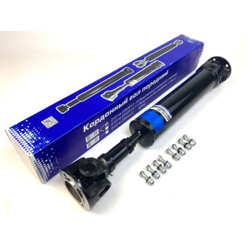 Кардан вал -21214 перед (корот) шрус (АО Кардан)