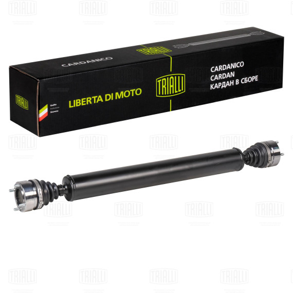 Кардан вал -21214 Шеви задн (длин) шрус (Trialli) CD 1003