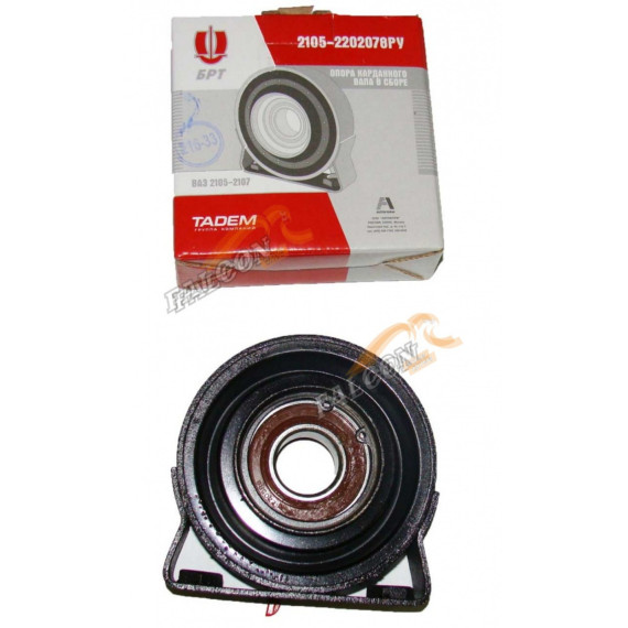 Опора кардан вала -2105 в сб (БРТ)