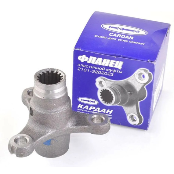 Фланец эластич муфты -2101 (АО Кардан)