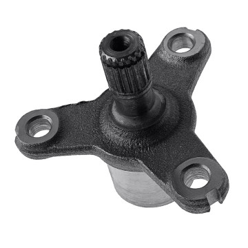 Фланец эластич муфты -21213 ()