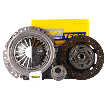 Компл сцепл -2101-07,2121 (KRAFTTECH) W 03200E