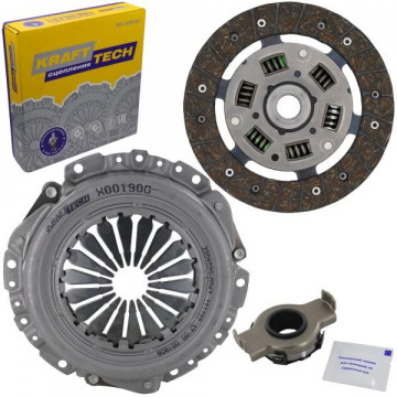 Компл сцепл -2108 (KRAFTTECH) W00190B
