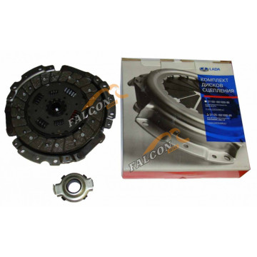 Компл сцепл -2112 (Лада-Имидж Валео) без подш