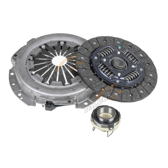 Компл сцепл -2123 Chevy Niva (GANZ) GIE36004