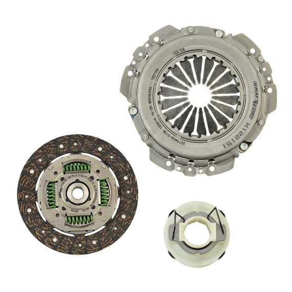 Компл сцепл -2123 Chevy Niva (KRAFTTECH) W 03215C