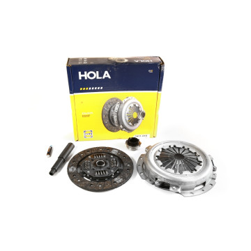 Компл сцепл -2190 Granta (Hola) с троссовым приводом, КПП 2181