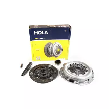 Компл сцепл -2190 Granta (Hola) с троссовым приводом, КПП 2181