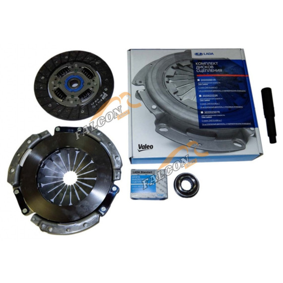 Компл сцепл -2190 Granta (Лада-Имидж Валео)