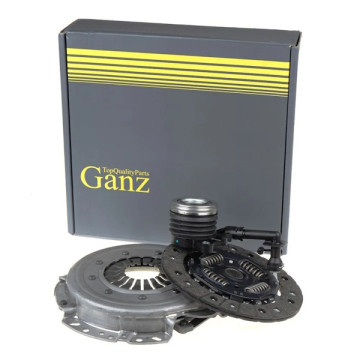 Компл сцепл  Vesta, Х-Ray (GANZ) 1,6 КПП Renault JH3 GIE36028 без выж.