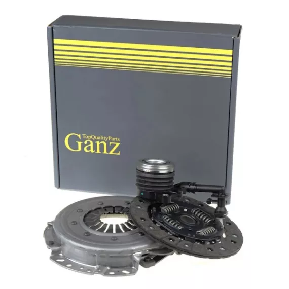 Компл сцепл  Vesta, Х-Ray (GANZ) 1,6 КПП Renault JH3 GIE36028 без выж.