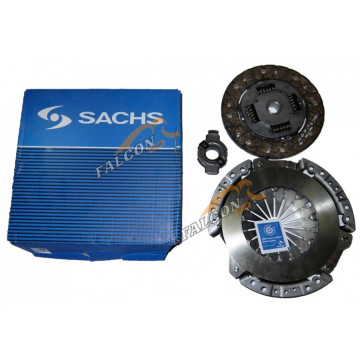 Компл сцепл ВАЗ-1118, 2170 Kalina, Priora (SACHS) 3000950095 Компл сцепл ВАЗ-1118, 2170 Kalina, Priora (SACHS) 3000950095