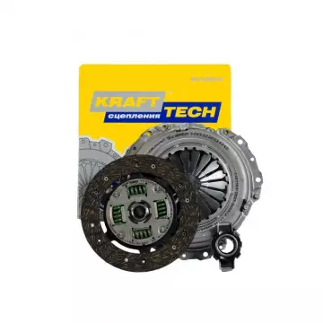 Компл сцепл ВАЗ-2110 (KRAFTTECH) W 03200C