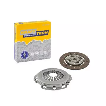 Компл сцепл Лада Ларгус, RENAULT Logan 1,6 8v (KRAFTTECH) W 03200D