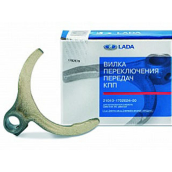 Вилка КПП 2101 1-4 передачи