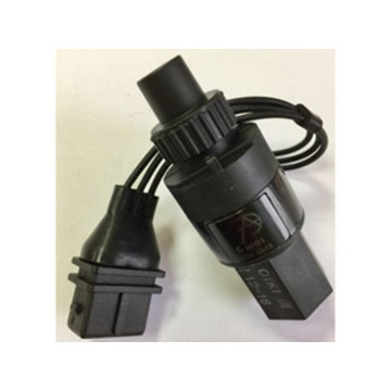 Датчик скорости 2109 плоский разьем с проводом Авто Трейд. Калуга