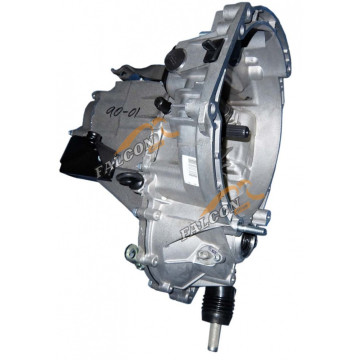 КПП -2190 Granta () без муфты стартер под 3 шпильки