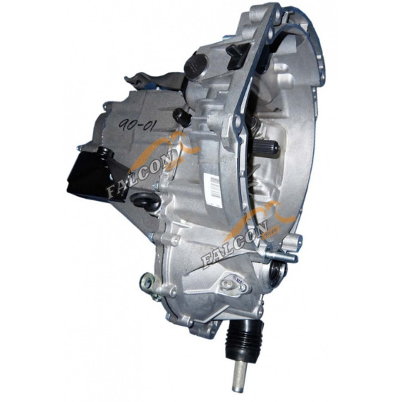 КПП -2190 Granta () без муфты стартер под 3 шпильки